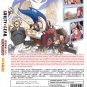 Anime DVD Guilty Gear Strive: Dual Rulers TV Series Vol.1-8End English Subtitle