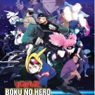 Anime DVD My Hero Academia: Vigilantes TV Series Vol.1-13End English Dubbed Anime DVD My Hero Academia: Vigilantes TV Series Vol.1-13End English Dubbed