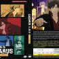 Anime DVD Lazarus TV Series Vol.1-13End English Dubbed