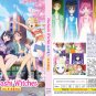 Anime DVD Maebashi Witches TV Series Vol.1-12End English Subtitle
