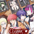 Anime DVD Classic Stars TV Series Vol.1-13End English Subtitle Anime DVD Classic Stars TV Series Vol.1-13End English Subtitle