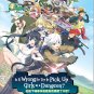 DVD Is It Wrong To Try To Pick Up Girls In A Dungeon? (1-5+Sword Oratoria+SP+3OVA+Movie)