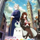 Anime DVD Aru Majo ga Shinu Made TV Series Vol.1-12End English Dubbed