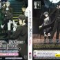 Anime DVD Black Butler Kuroshitsuji Season 5: Midori no Majo-hen Vol.1-13End
