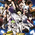 Anime DVD Shaman King 2021 + Flowers (TV Series Vol.1-65End) English Dub&Sub