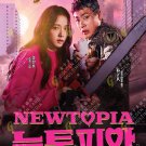 Korean Drama DVD Newtopia TV Series Vol.1-8End (2025 , 流新乌托邦) English Subtitle