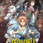 Anime DVD Teogonia TV Series Vol.1-12End English Dubbed