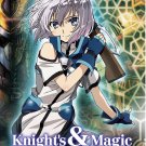 Anime DVD Knight's & Magic TV Series Vol.1-13End English Dubbed