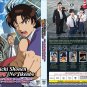 DVD Kindaichi Shonen No Jikenbo Season 1-3 (1-106End)+2Movie+OVA+2SP+Live+Neo