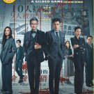 Chinese Movie DVD A Gilded Game (2025 Film / 猎金游戏) English Subtitle