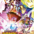 Anime DVD Digimon Adventure 2020 TV Series Vol.1-67End English Dubbed