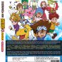 Anime DVD Digimon Adventure 2020 TV Series Vol.1-67End English Dubbed