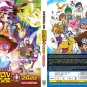 Anime DVD Digimon Adventure 2020 TV Series Vol.1-67End English Dubbed