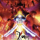 Anime DVD Fate Zero Complete TV Series Season 1+2 Vol.1-25End English Dubbed