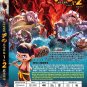 Chinese Anime DVD Ne Zha Part 1+2 (2019&2025 , åªåä¹éç«¥éä¸&éç«¥é¹æµ·) English Subtitle
