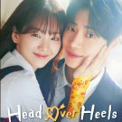 Korean Drama DVD Head over Heels TV Series Vol.1-12End (2025 , 牵牛和仙女) Eng Sub