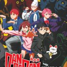 Anime DVD Dandadan TV Series Season 1+2 Vol.1-24End English Dubbed