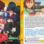 Anime DVD Dandadan TV Series Season 1+2 Vol.1-24End English Dubbed