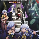 DVD Isekai Mokushiroku Mainogura - Hametsu no Bunmei de Hajimeru Sekai Seifuku
