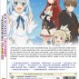 Anime DVD Koujo Denka no Kateikyoushi TV Series Vol.1-12End English Subtitle
