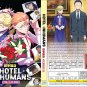 Anime DVD Hotel Inhumans TV Series Vol.1-13End English Subtitle