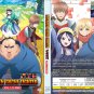 Anime DVD Busamen Gachi Fighter TV Series Vol.1-12End English Subtitle