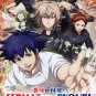 Anime DVD Fermat no Ryouri TV Series Vol.1-12End English Subtitle
