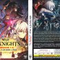 Anime DVD Arknights TV Series Season 1-3 Vol.1-26End+OVA English Subtitle