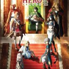 Anime DVD The Rising Of The Shield Hero TV Series Season 4 Vol.1-12End Eng Dub