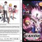 Anime DVD Nukitashi the Animation Vol.1-11End (Uncut) English Subtitle