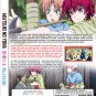 Anime DVD Akatsuki no Yona TV Series Vol.1-24End English Dubbed