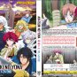 Anime DVD Akatsuki no Yona TV Series Vol.1-24End English Dubbed