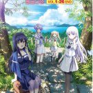 Anime DVD Summer Pockets TV Series Vol.1-26End English Subtitle