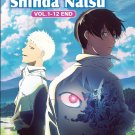 Anime DVD Hikaru ga Shinda Natsu TV Series Vol.1-12End English Subtitle