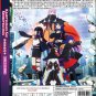 Anime DVD Kamitsubaki-shi Kensetsuchuu TV Series Vol.1-12End English Subtitle