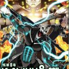 Anime DVD Kaiju No. 8 TV Series Season 1+2 Vol.1-23End+Movie+OVA English Dubbed
