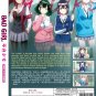 Anime DVD Bad Girl TV Series Vol.1-12End English Dubbed