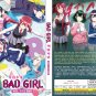 Anime DVD Bad Girl TV Series Vol.1-12End English Dubbed