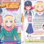 Anime DVD Game Center Shoujo to Ibunka Kouryuu TV Series Vol.1-12End English Dub