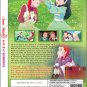 Anime DVD Anne Shirley TV Series Vol.1-24End English Dubbed