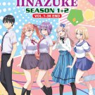Anime DVD Kakkou no Iinazuke TV Series Season 1+2 Vol.1-36End English Dubbed