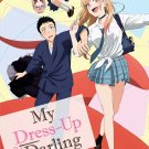 Anime DVD My Dress-Up Darling TV Series Season 1+2 Vol.1-24End English Dubbed