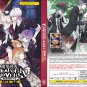 Anime DVD Diabolik Lovers TV Series Season 1+2 Vol.1-24End+OVA é鬼æäºº