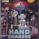 Anime DVD Hand Shakers TV Series Vol.1-12End English Subtitle