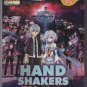 Anime DVD Hand Shakers TV Series Vol.1-12End English Subtitle