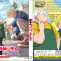 Anime DVD Sakamoto Days TV Series (Part 1 + Part 2) Vol.1-22End English Dubbed