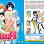 Anime DVD Nisekoi TV Series Season 1+2 Vol.1-32End+3OVA+Live Action Movie