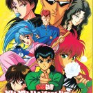 Anime DVD Yu Yu Hakusho TV Series Vol.1-112End+2Movie+Special+Live Action 1-5End