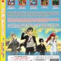 Anime DVD Yu Yu Hakusho TV Series Vol.1-112End+2Movie+Special+Live Action 1-5End