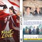 Chinese Drama DVD Fight for Love TV Series Vol.1-40End (2025 , 山河枕) English Sub